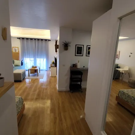 Apartamento Ventura Tarifa 3 Pax - Wifi Exterior photo