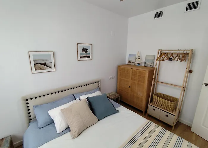 Apartamento Ventura Tarifa 3 Pax - Wifi