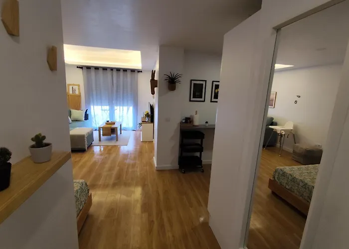Apartamento Ventura Tarifa 3 Pax - Wifi